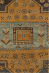 Vintage Kurd Area Rug (6' x 12')